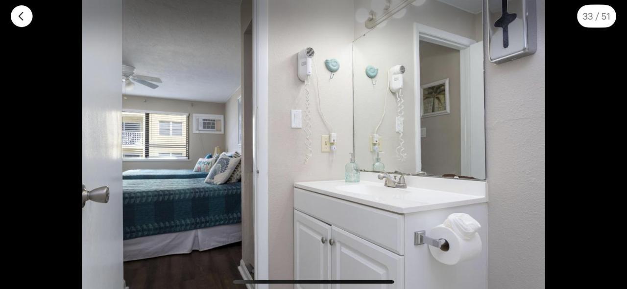 Coastal Waters 209 Apart otel New Smyrna Beach Dış mekan fotoğraf