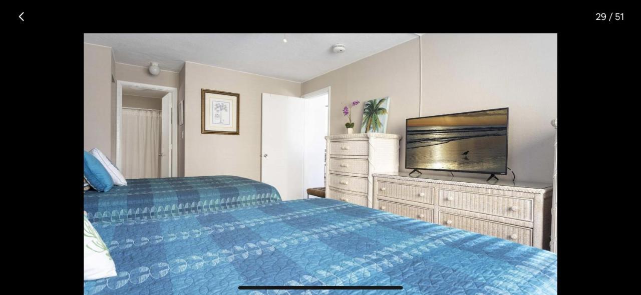 Coastal Waters 209 Apart otel New Smyrna Beach Dış mekan fotoğraf